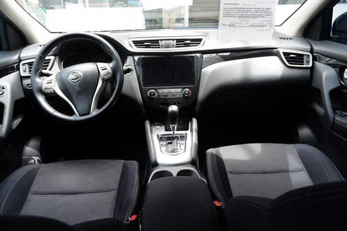 Nissan Qashqai 2.0 Advance At