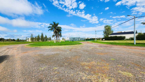 Venta Lote 639 M2 Barrio Zarate Golf Park