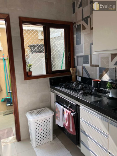 Imagem 8 de 29 de Casa De Condomínio Com 3 Dorms, Mogi Moderno, Mogi Das Cruzes - R$ 420 Mil, Cod: 2535 - V2535