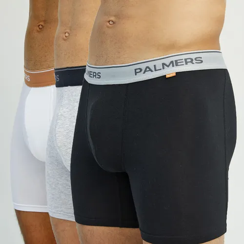 comprar Pack 3 Boxer Largo Algodón Cobre Palmers P332ch57