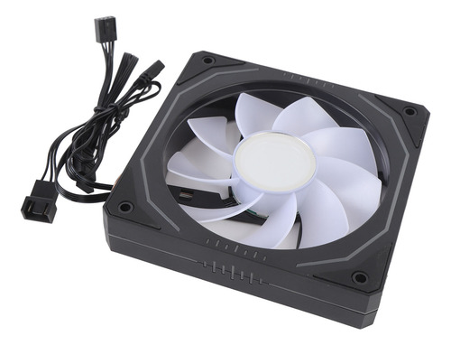 Ventilador De Refrigeración Para Carcasa De Ordenador, Cpu,