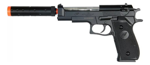 Pistola Airsoft 6mm Semi Automática Bentancor Outdoor