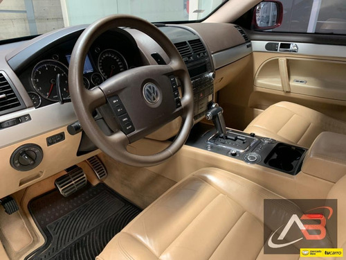 Volkswagen Touareg V8 Blindada