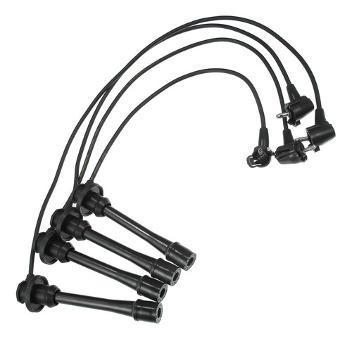 4 Cables Bujías Para Toyota 4runner 1996 Tacoma 95-97 T100