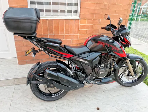 Apache Rtr 200, Modelo 2019. Único Dueño.