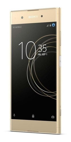 Sony Xperia XA1 Plus Dual SIM 32 GB Ouro 4 GB RAM