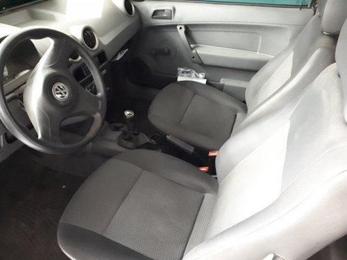 Imagen 6 de 6 de Volkswagen Gol 2013 1.4 Power 83cv 3 P