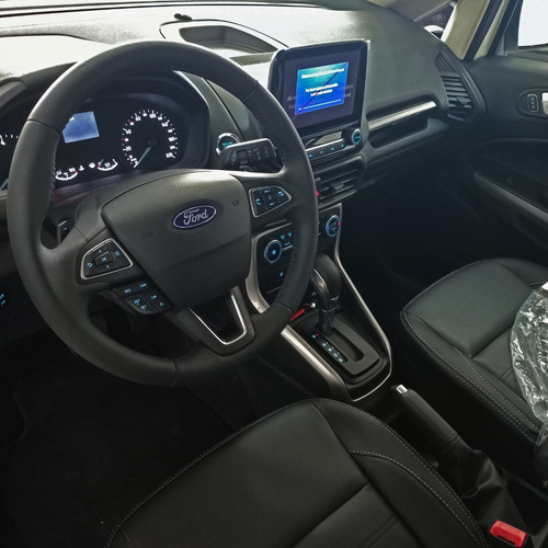 Imagen 10 de 16 de Ford Ecosport 1.5 Titanium 4x2 Automática