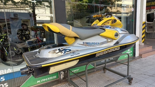 Sea Doo Xp 1000 130 Hp Bombardier 2001 /kawacolor