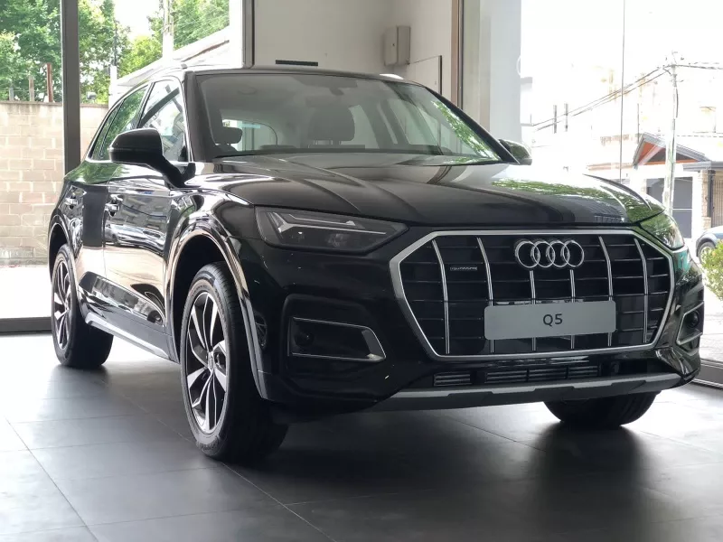 Audi Q5 2.0 Tfsi Stronic Quattro Security 252cv