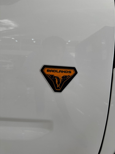 Ford Bronco Sport 2.0 Ecoboost 4Wd Badlands At8