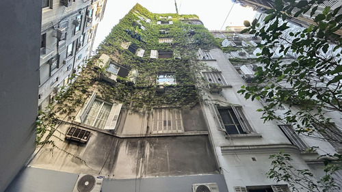 Alquiler Departamento 2 Ambientes Pb, Gran Patio. Recoleta.
