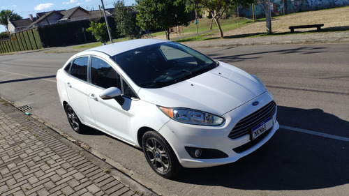 Ford Fiesta 1.6 16v Se Flex Powershift 5p