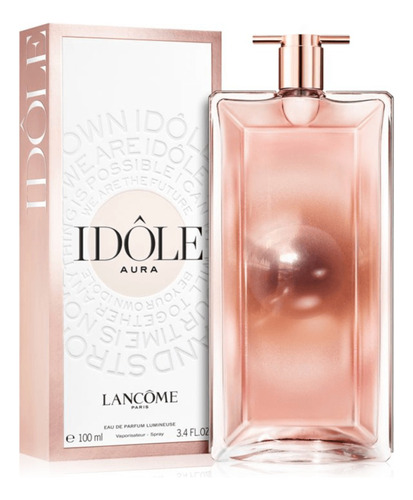 Perfume Idole Aura Lancôme Eau De Parfum 100ml Original Lacrado Feminino 