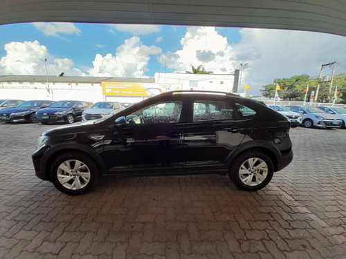 Volkswagen Nivus 1.0 200 TSI TOTAL FLEX COMFORTLINE AUTOMÁTICO
