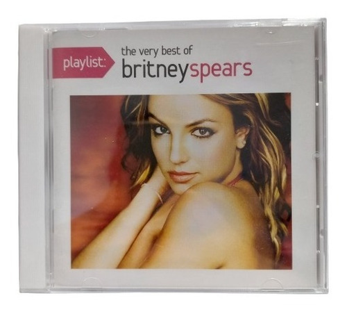 Britney Spears Playlist The Very Best Of Cd Nuevo Musicoviny