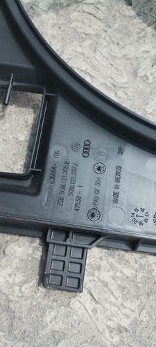 Tolva De Motor Ventilador Golf Mk7 15/20, Audi A3, Original (Usado)
