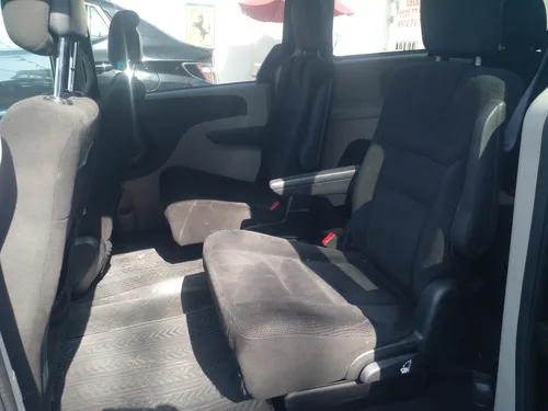 Dodge Grand Caravan 3.7 Se At