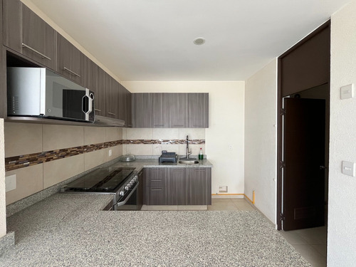 Departamento En Renta En Punta Norte, Desarrollo Seguro, Limpio, Nuevo Con Pozo De Agua.