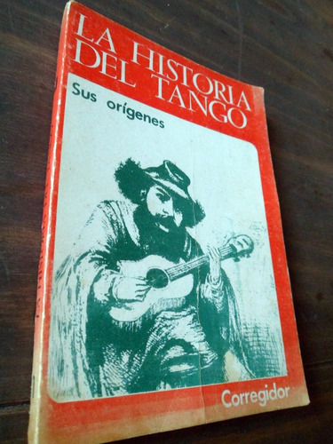La Historia Del Tango Sus Origenes