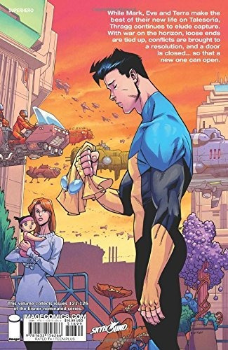 Invincible Volume 22 Reboot (invincible, 22), De Kirkman, Robert. Editorial Image Comics, Tapa Blanda En Inglés, 2016