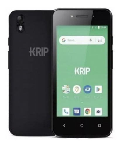 Protector De Pantalla De Vidrio Templado Para Krip K4