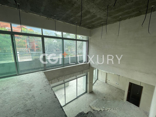Cgi+ Luxury Caracas Duplex En Exclusivo Edificio En La Castellana