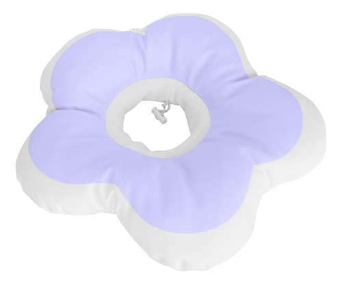 Collar Antilamido Para Mascotas En Forma De Flor Recovery El