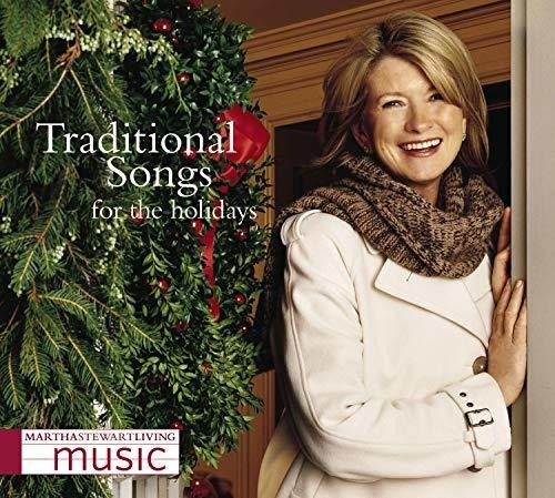 Martha Stewart Living: Las Canciones Tradicionales Para Las 