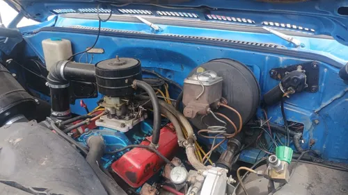 Chevrolet C-10 1981