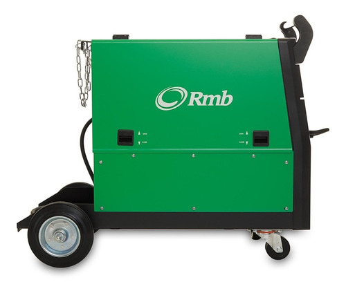 Imagen 3 de 8 de Soldadora Inverter Mig Mma Lift Tig Rmb Rocket 280 Sinergica