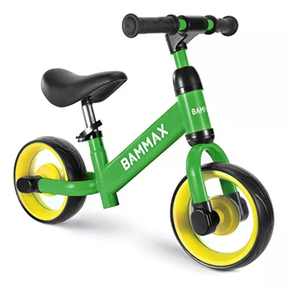 Bammax Baby Balance Bike, Bicicleta De