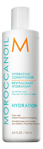 Moroccanoil Hydration Acondicionador Argan Hidratante 250ml