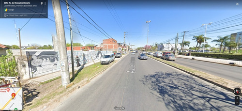 Frente Al Hospital Municipal, Alto Transito