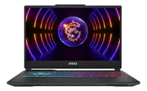 Comprar Notebook Gamer Msi Cyborg 15 A13ve I7 16gb 512gb Rtx 4050 Color Negro