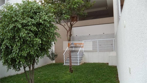 Sobrado Residencial À Venda, Jardim São Luís, São Bernardo Do Campo. - So0720