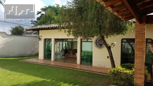 Imagem 7 de 30 de Casa Com 3 Dormitórios, 360 M² - Venda Por R$ 1.900.000,00 Ou Aluguel Por R$ 6.500,00/mês - Jardim Armênia - Mogi Das Cruzes/sp - Ca0029