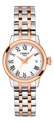 Reloj Tissot Classic Dream Lady Oro Rosa