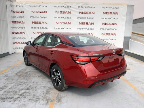 Imagen 7 de 15 de Sentra Advance Cvt