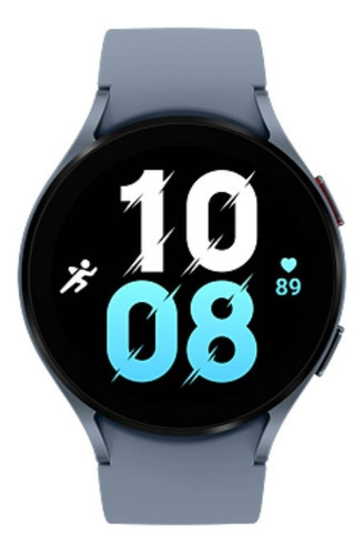 Smartwatch Samsung Galaxy Watch5 44mm Sapphire Color de la caja Zafiro Color de la malla Zafiro