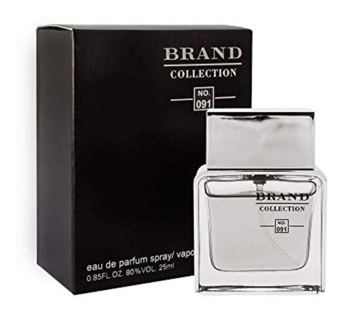 Perfume Brand Collection N.091