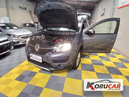 Renault Stepway Privilege 2017.u/d.85000km Usd 7000+cuotas