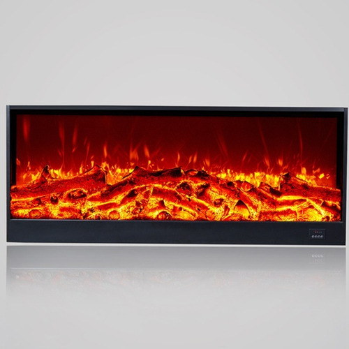 Imagen 2 de 2 de Chimeneas Eléctricas