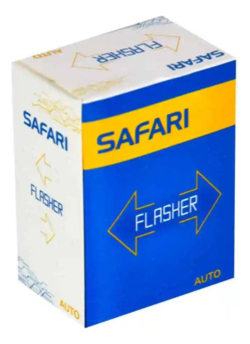 Flasher P/ Tico 12v 3 Pin