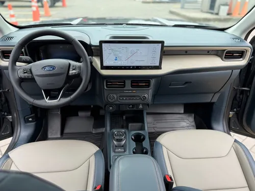 Ford Maverick Lariat 2.5 Hibrida 2025