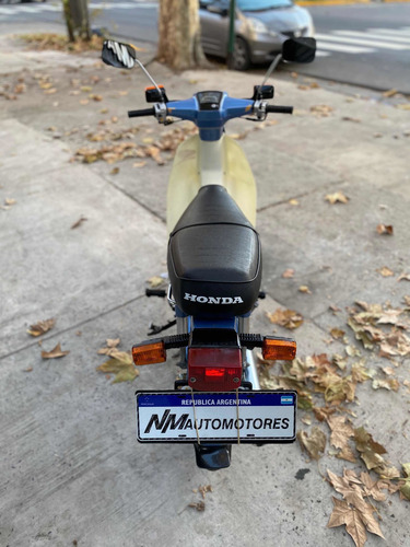 Honda Econo 90