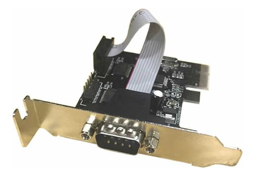 Placa Pci Express Serie Low Profile Nsplpciexselp