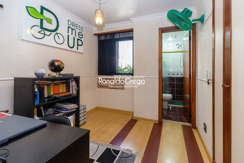 Imagem 30 de 30 de Apartamento Á Venda, 4 Dorms, Vila Alexandria, Sp - R$ 1.09 Mi - V5669