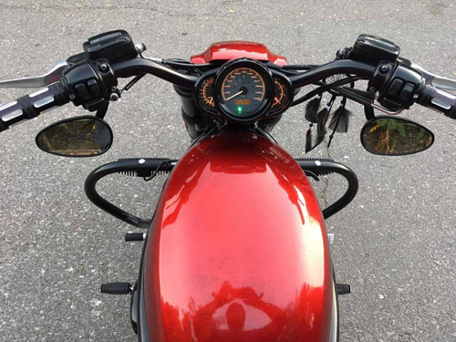 Imagen 8 de 8 de Harley Davidson Nightrod