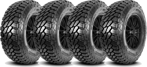 Kit de 4 pneus Pirelli Scorpion MTR LT 265/75R16 112 Q